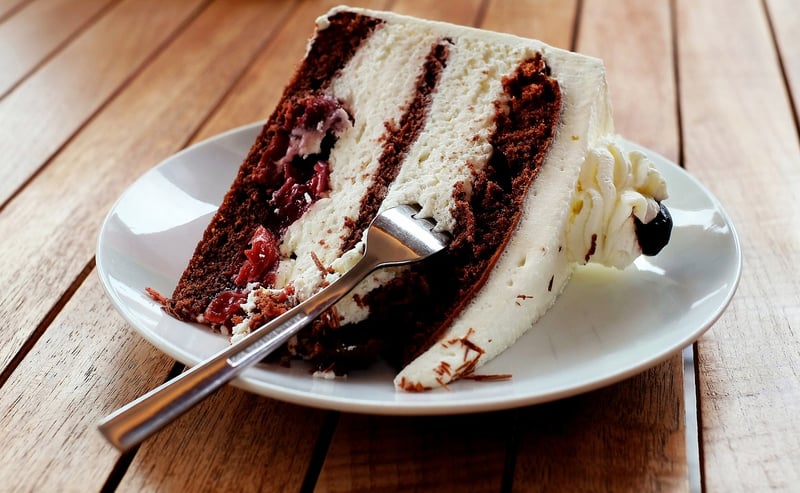 chocolate lava cake