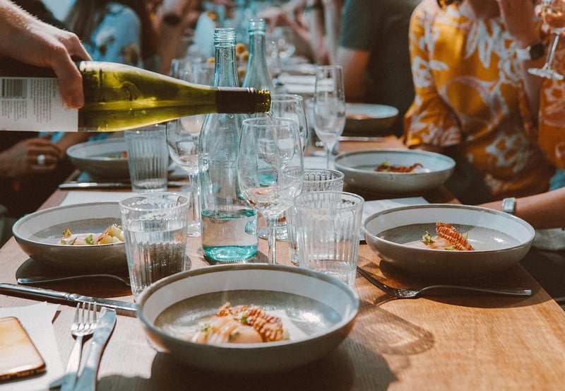 Fine Dining Experience